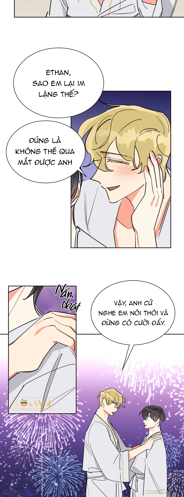 Không Còn Trong Sáng chapter 30 - Trang 23