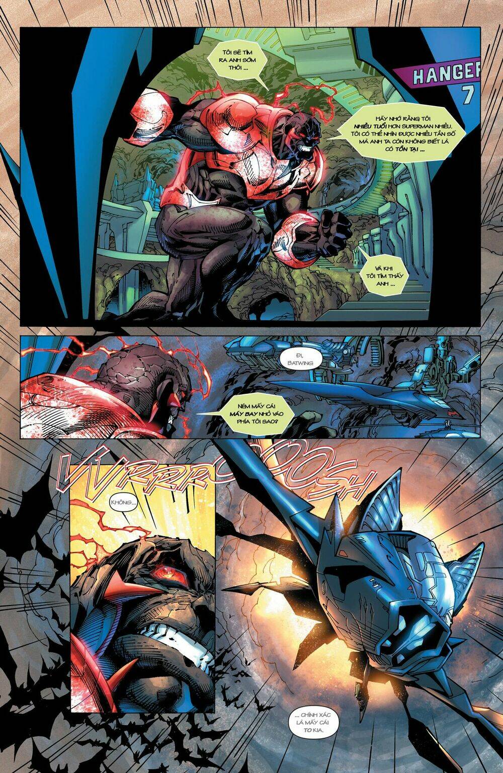 superman unchained chapter 7 9