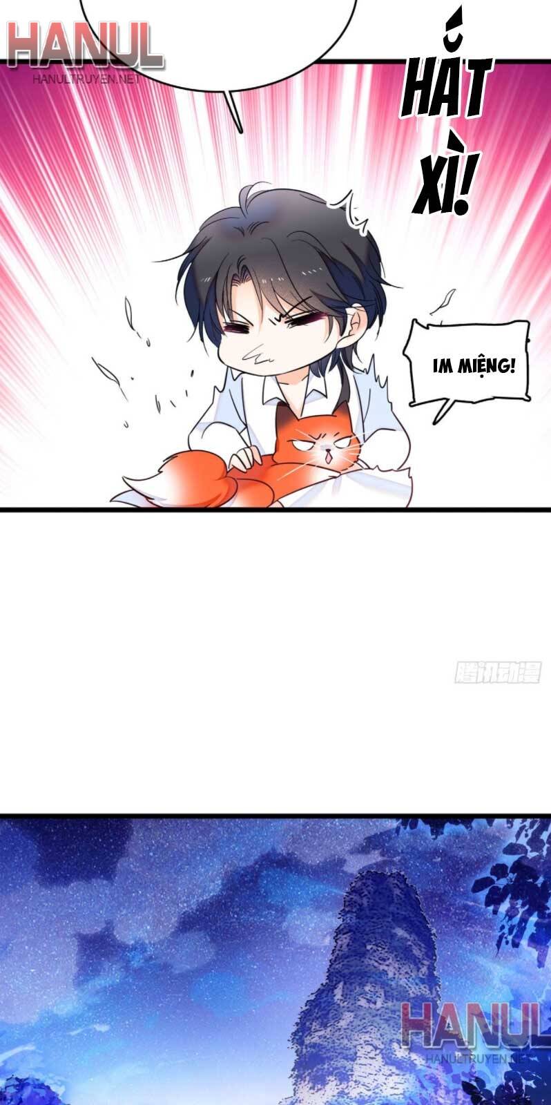 toàn mạng đều là fan cp của tôi với ảnh đế chapter 183.2 3