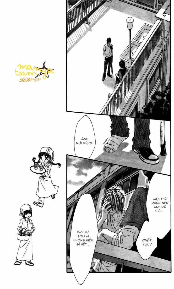 kyou, koi wo hajimemasu - mộng mơ đầu đời chapter 91 9