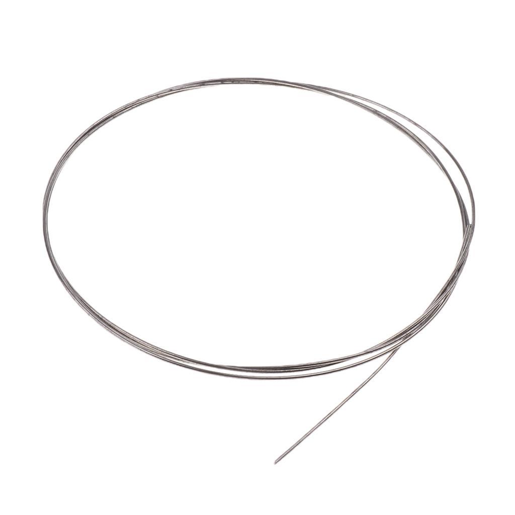 3-6pack 1 Piece Piano Strings Piano Wire Replacement String Piano Accessory