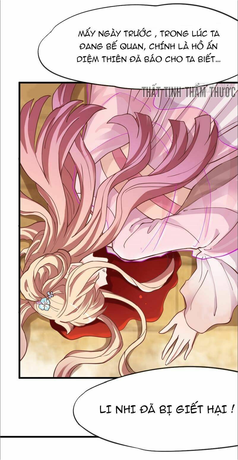 giữ chặt tiểu bạch long chapter 32 10