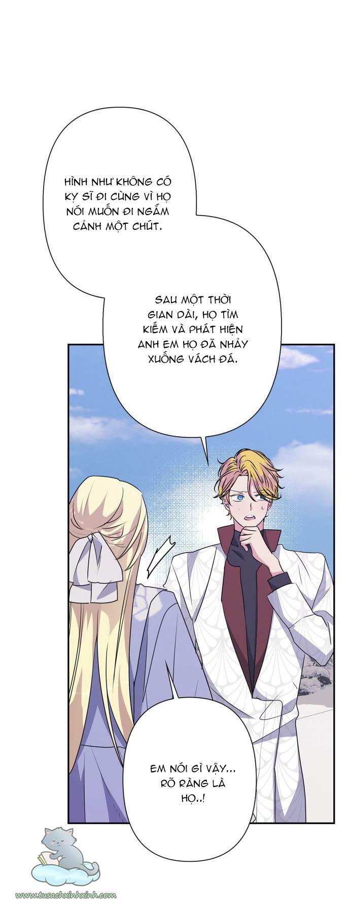 tôi đang nuôi dưỡng một con quái thú chapter 55 62