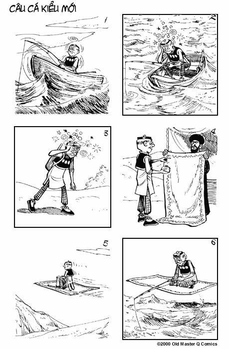 old master q chapter 3 9