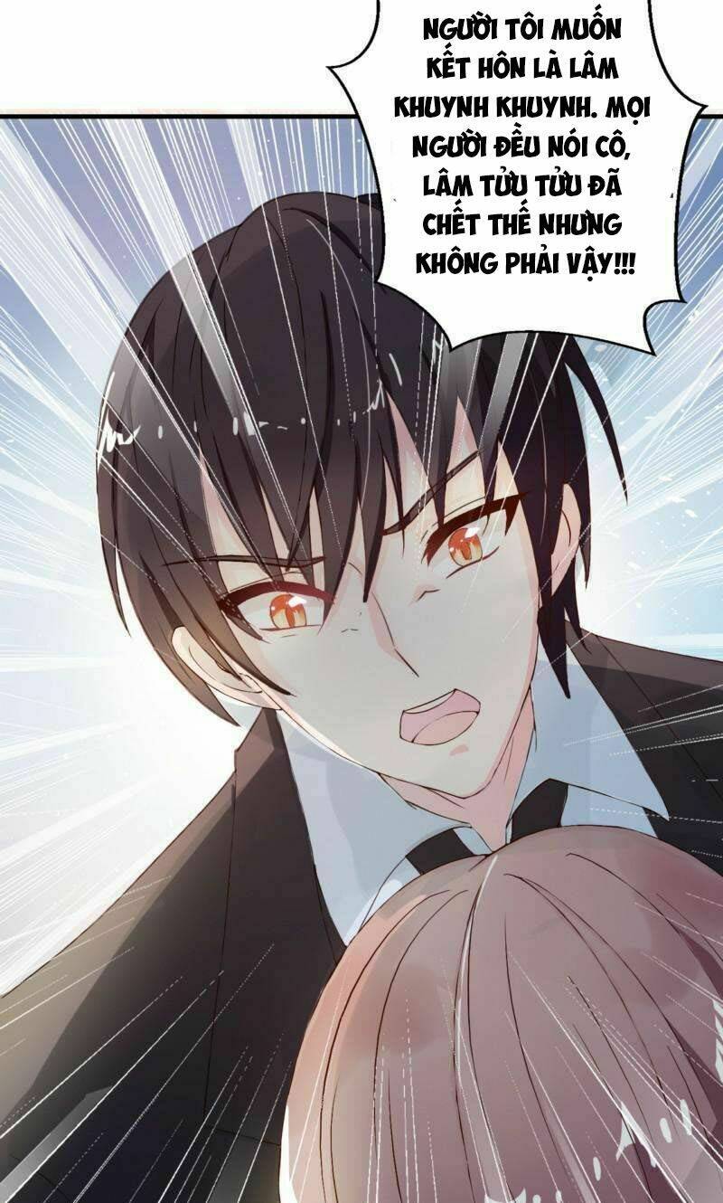 anh trên thiên đường, tôi dưới địa ngục chapter 2 8