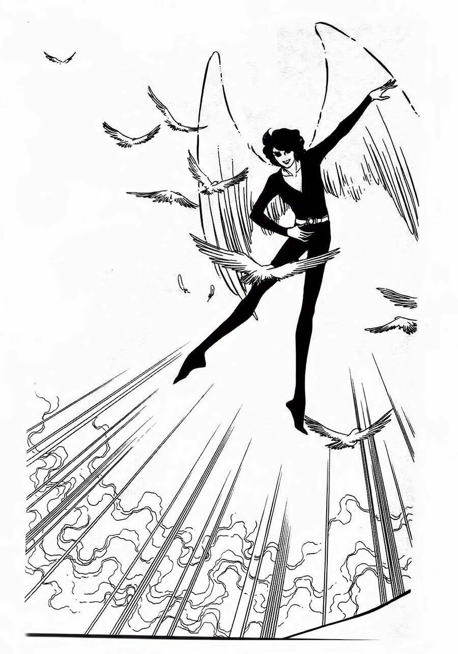 swan - vũ khúc thiên nga chapter 13 10