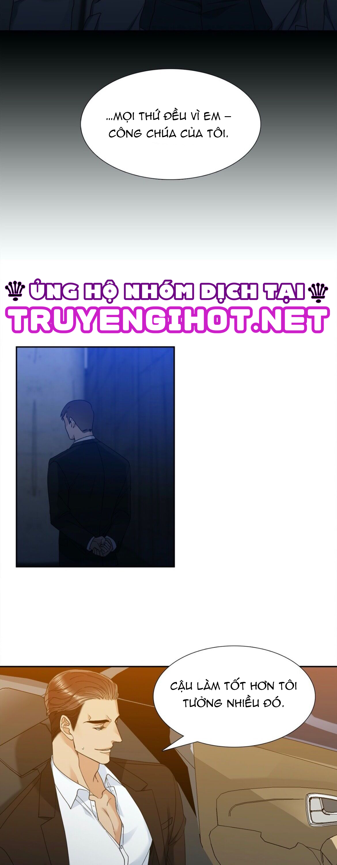 xúc cảm điên cuồng chapter 31 17