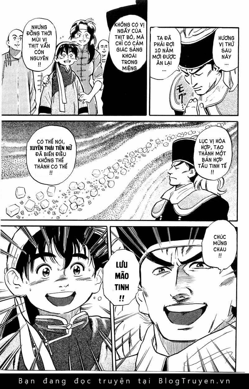 trung hoa tiểu đầu bếp - chuuka ichiban chapter 0 78