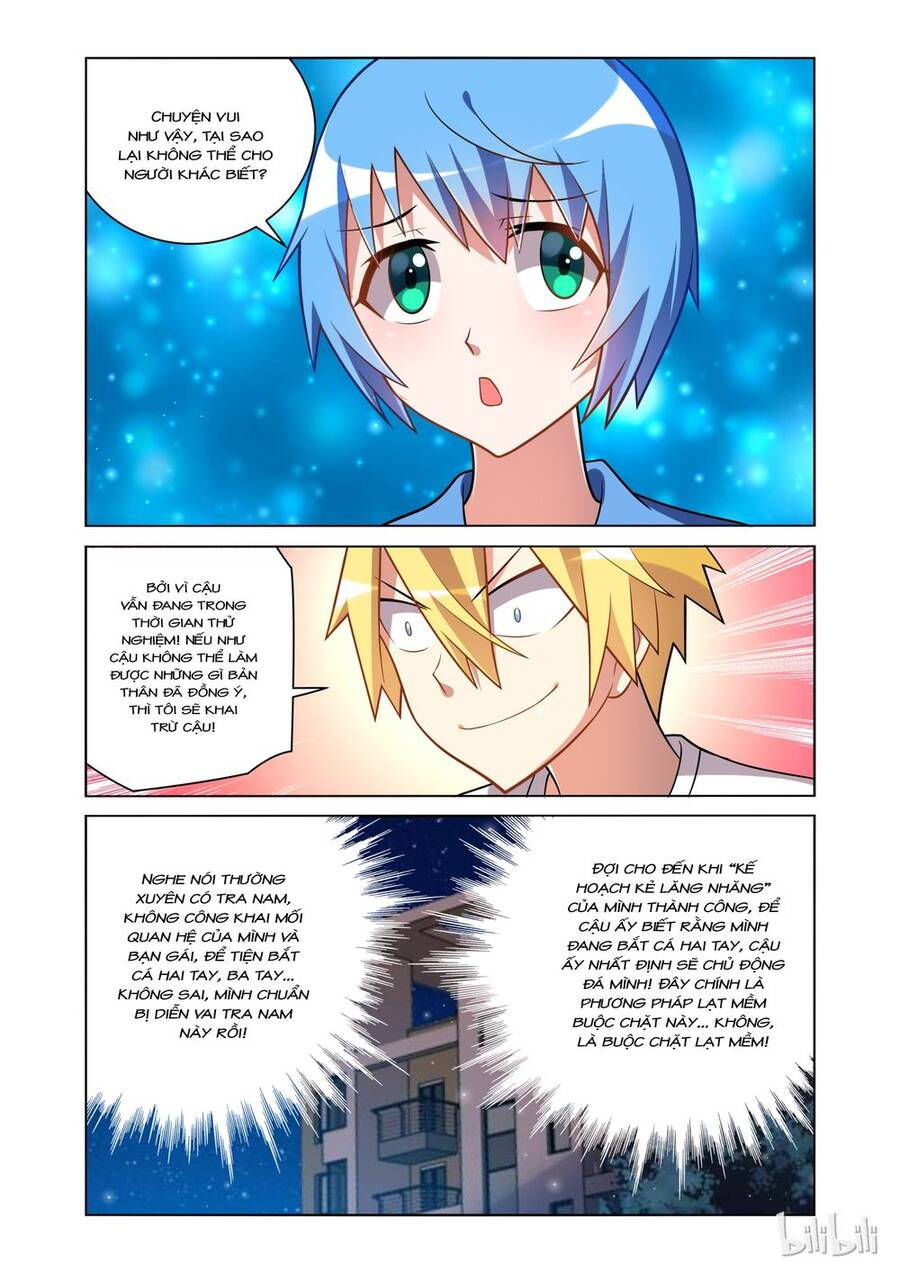 tôi sẽ không bao giờ để con gái bắt nạt chapter 65 13