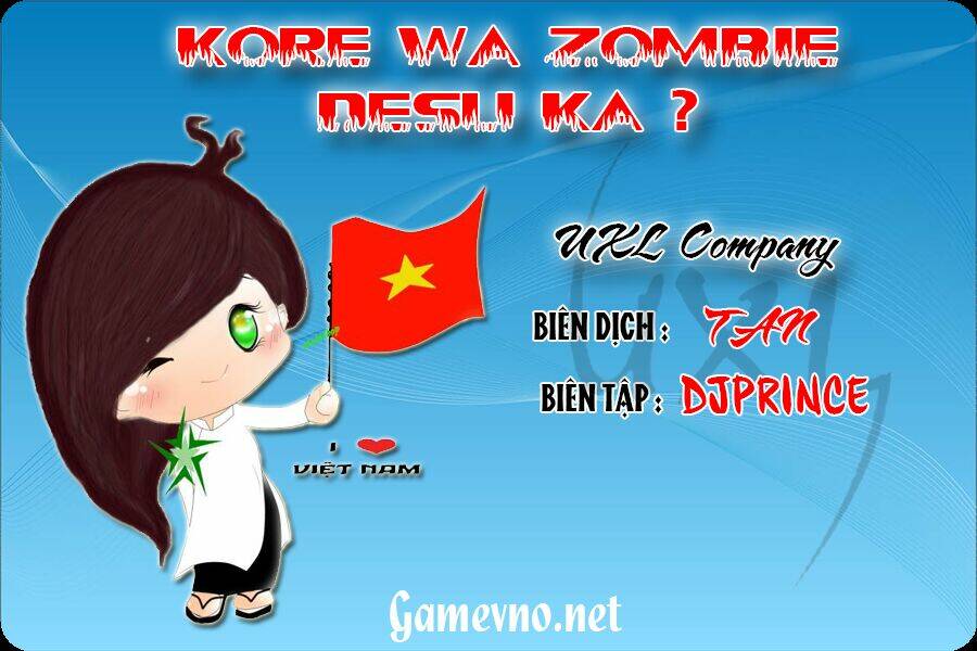 kore wa zombie desu ka chapter 6 1