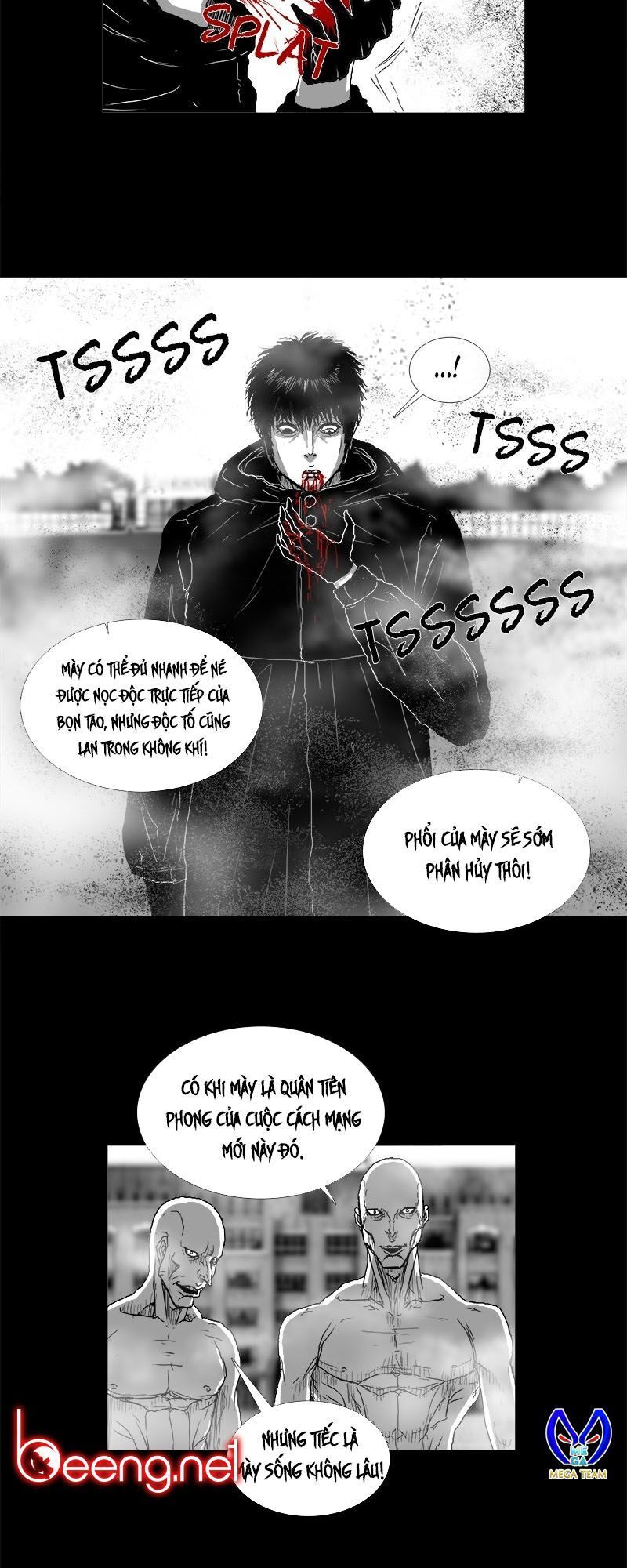 sống sót chapter 28 19