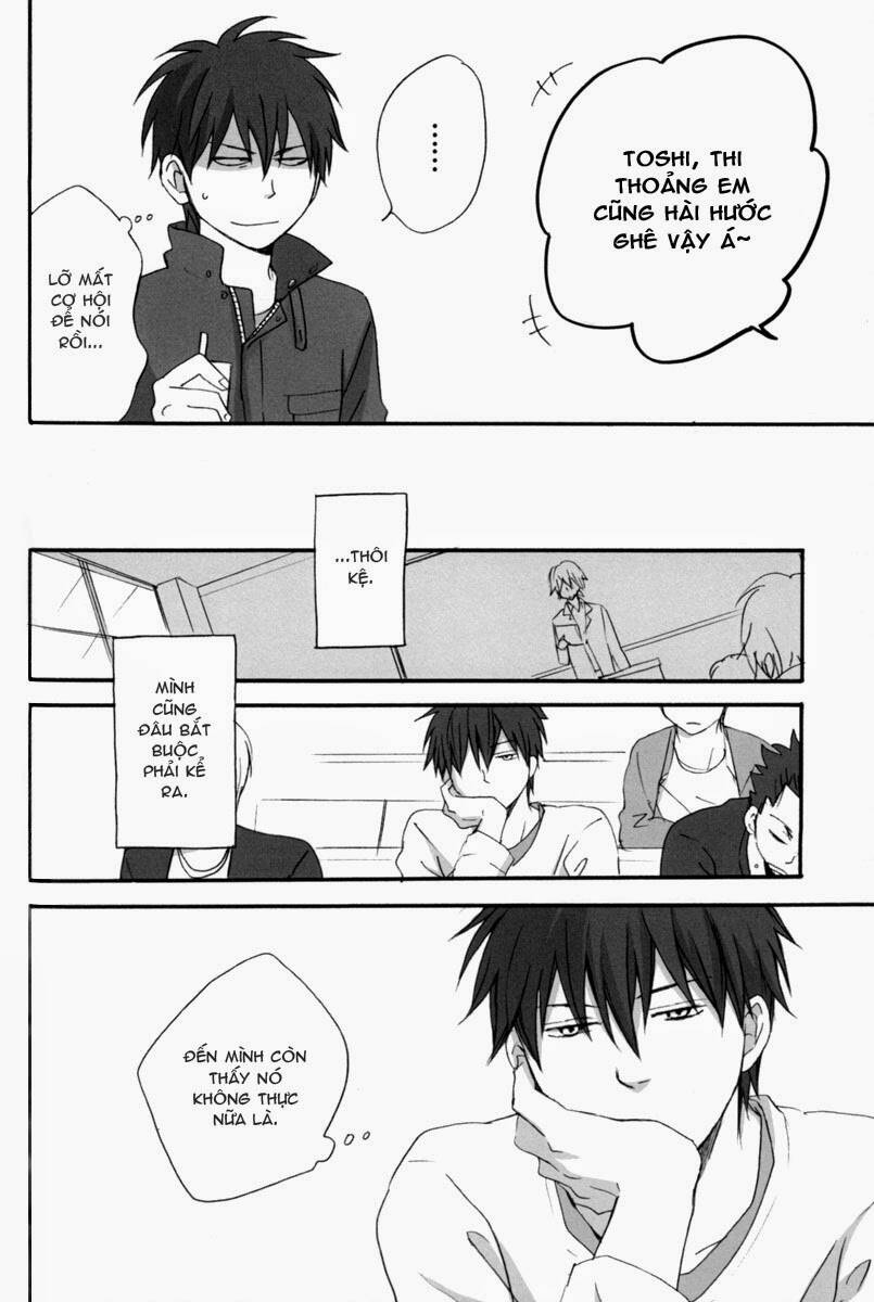 linh hồn bạc dj - phiên bản khác chapter 1 24