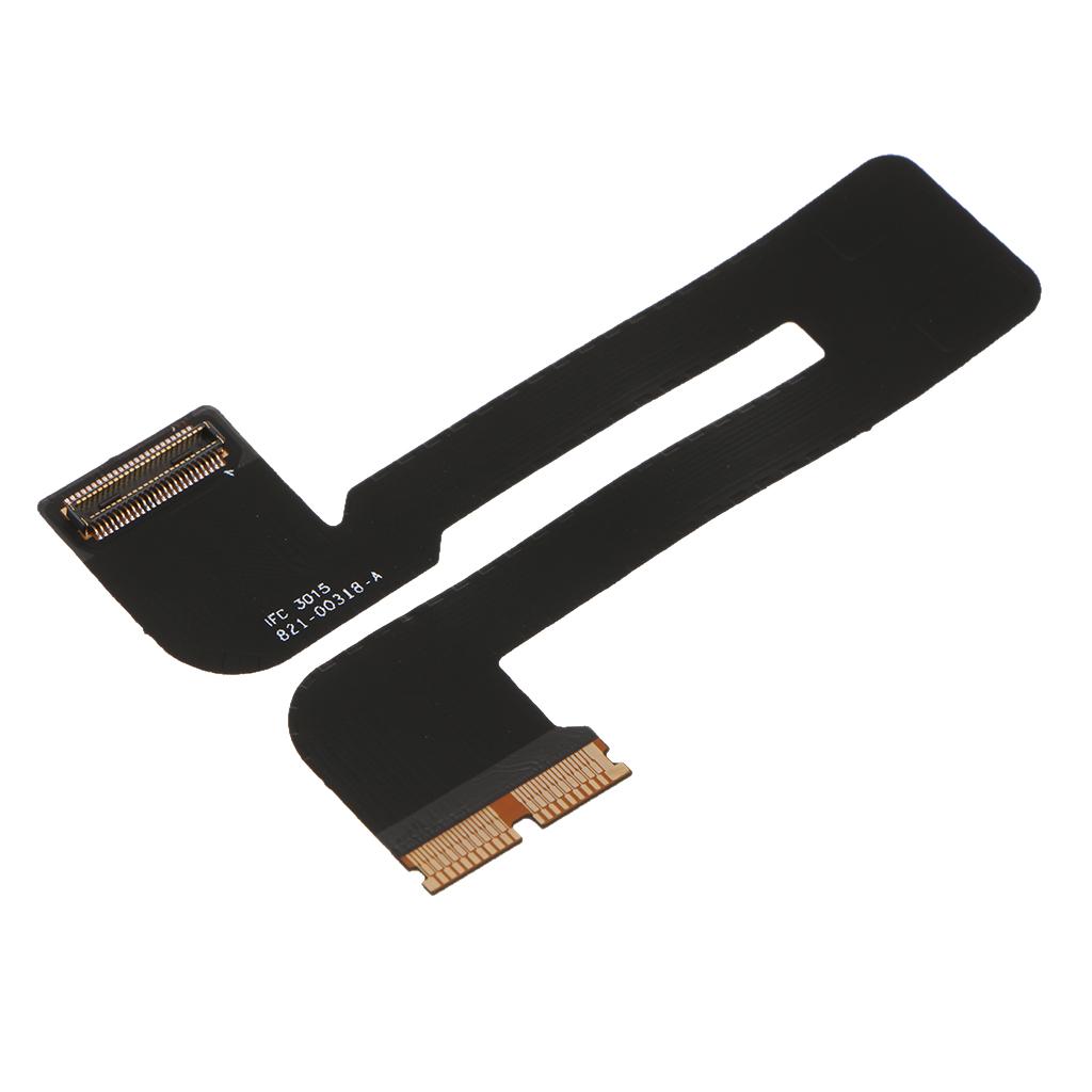 821-00318-A LCD Screen Board Flex Cable Connector for Macbook 12'' A1534