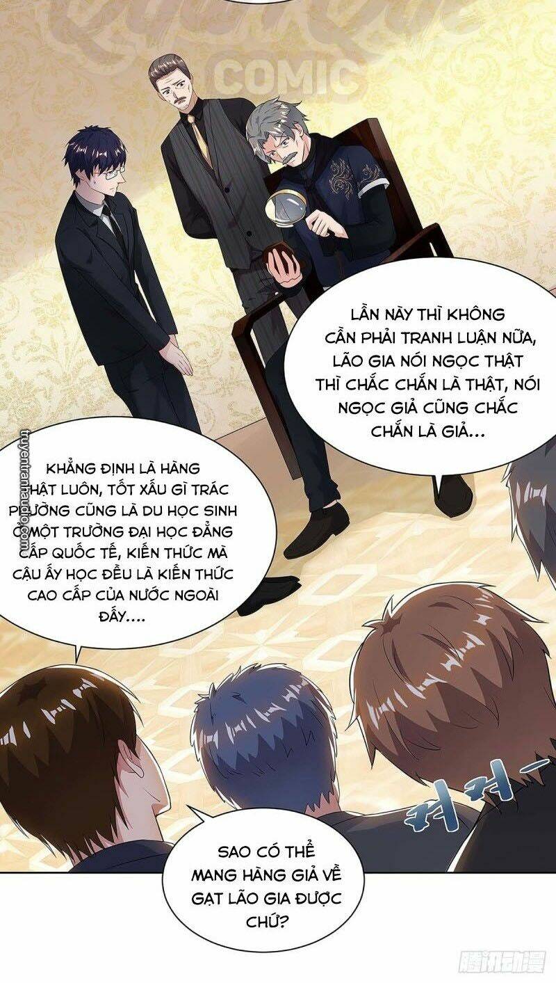 trọng sinh khí thiếu quy lai chapter 119 14
