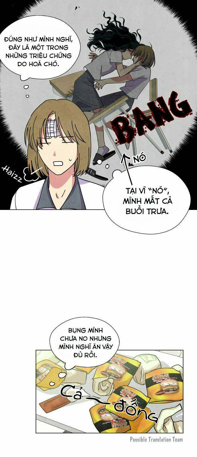 tai sói và mũ đỏ chapter 11 9