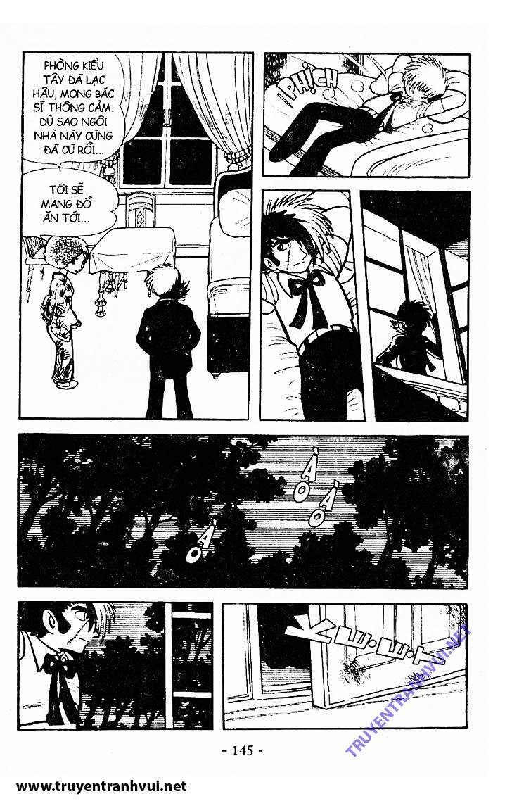 bác sĩ quái dị chapter 216 8