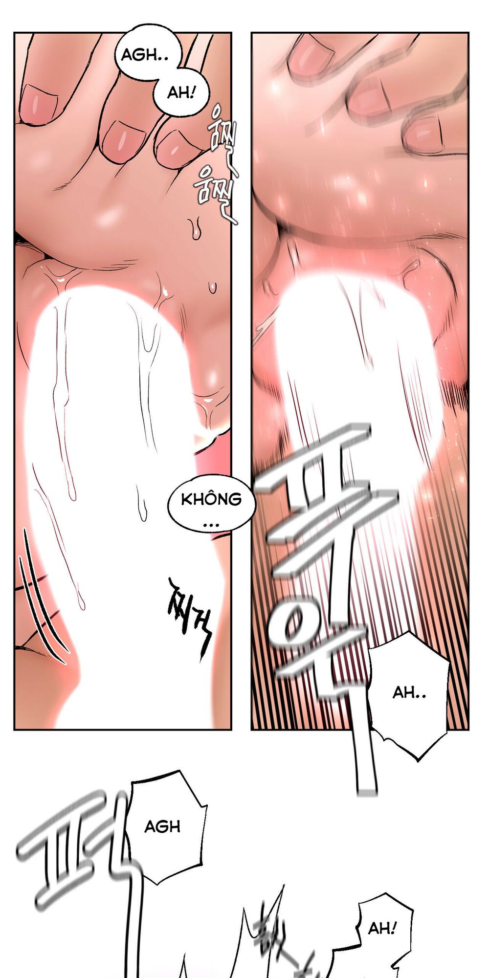 phòng tập gym bí mật chapter 40 25