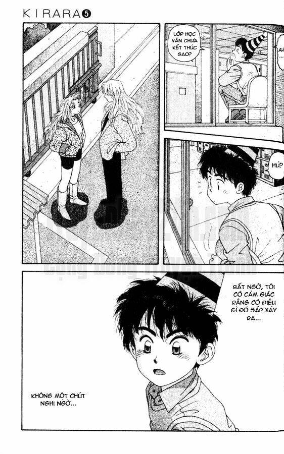 kirara - hồn ma quyến rũ chapter 35 23