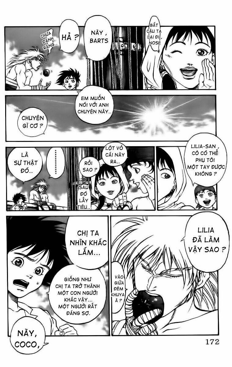 vua trên biển chapter 15 9