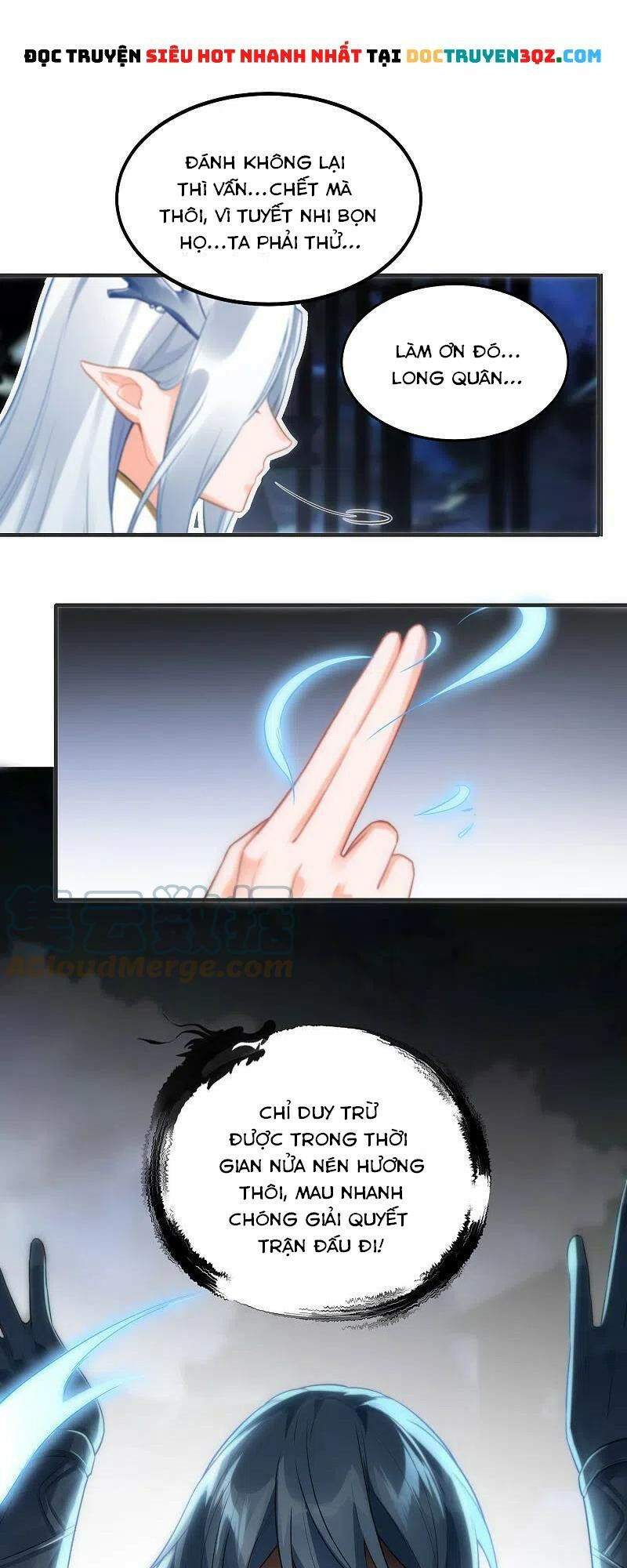 long hồn chiến tôn chapter 30 19