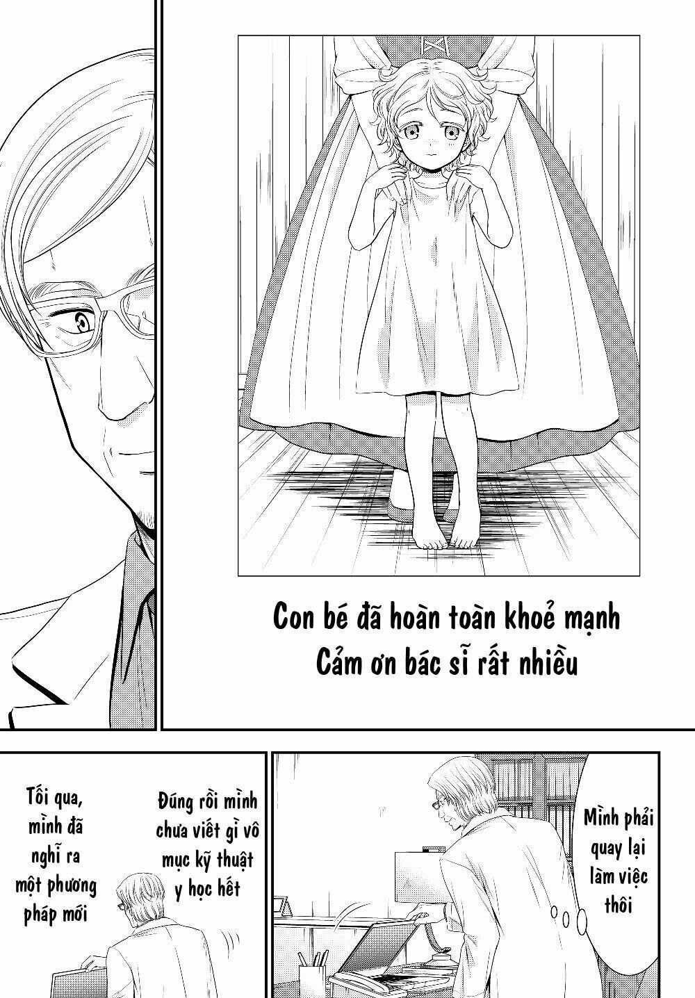 tiết kiệm 80.000 vàng ở thế giới khác cho tuổi già của tôi chapter 40 25