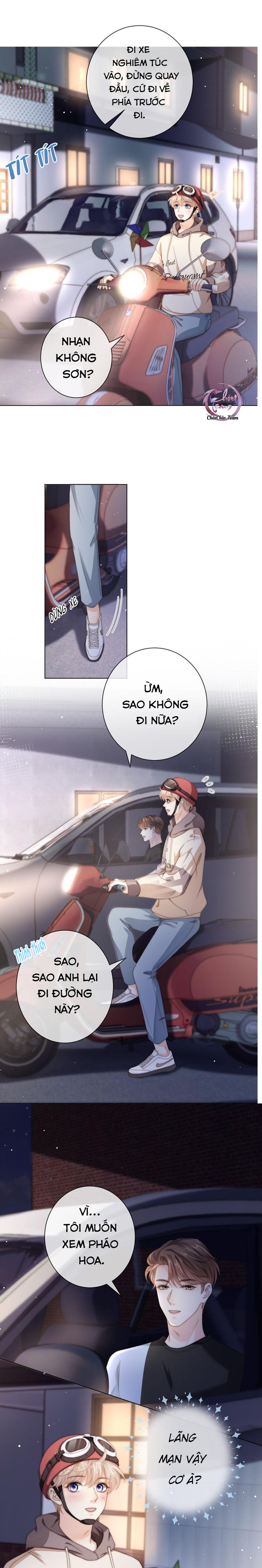 Đảo Thanh Mai chapter 30