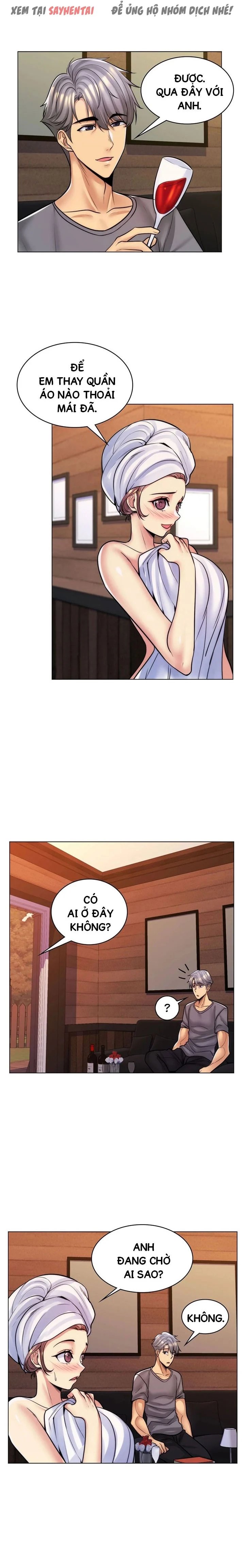 bạn gái là mẹ kế của tôi chapter 88 4