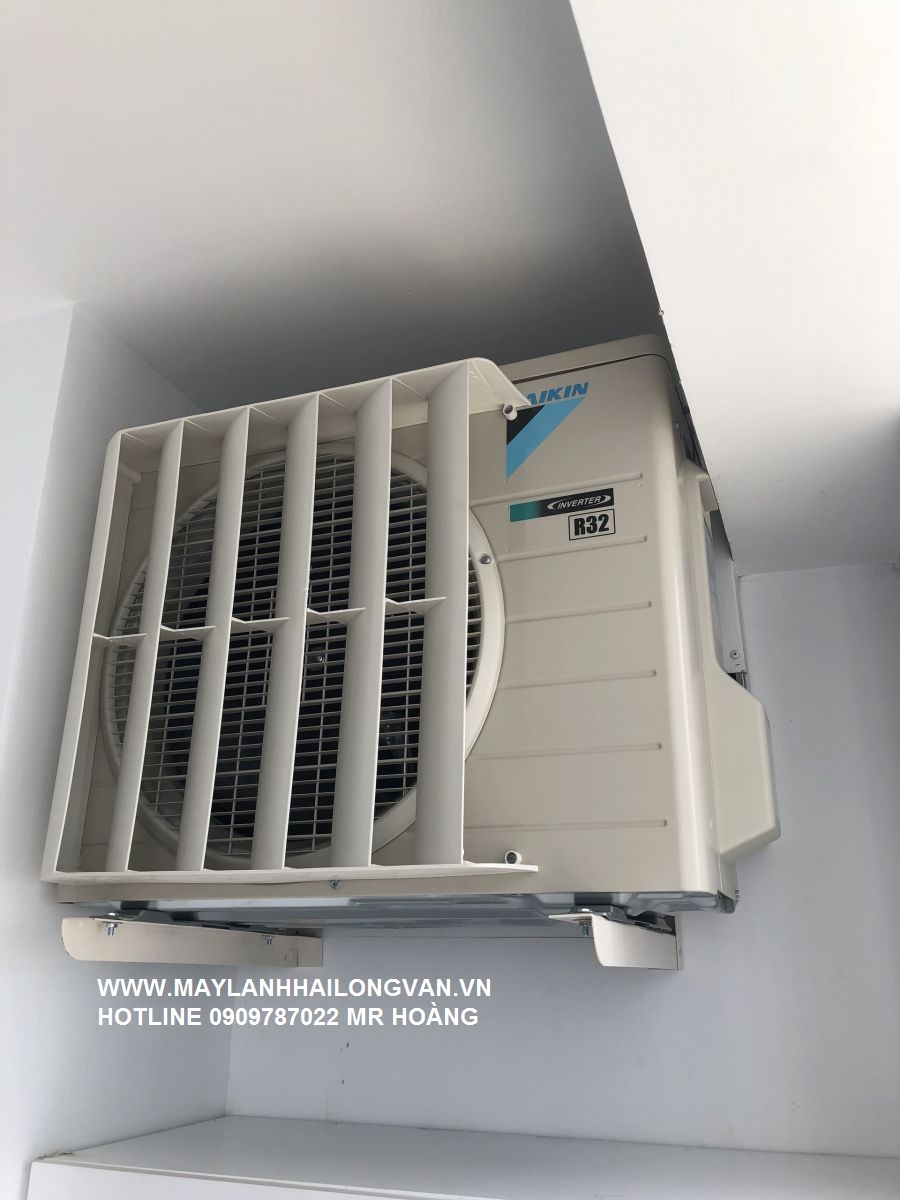 Dàn nóng máy lạnh Multi Daikin 3MKM52RVMV Inverter - 2.0hp - Hàng chính hãng