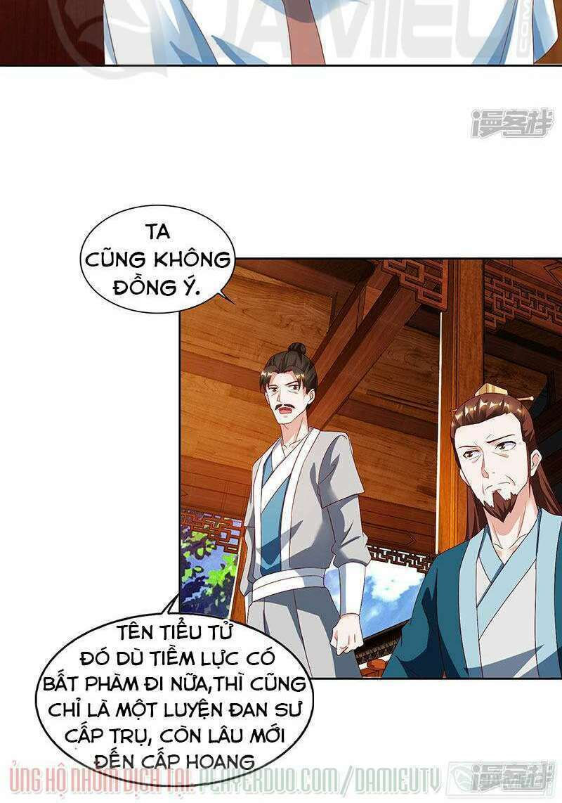 tối cường thăng cấp chapter 81 18