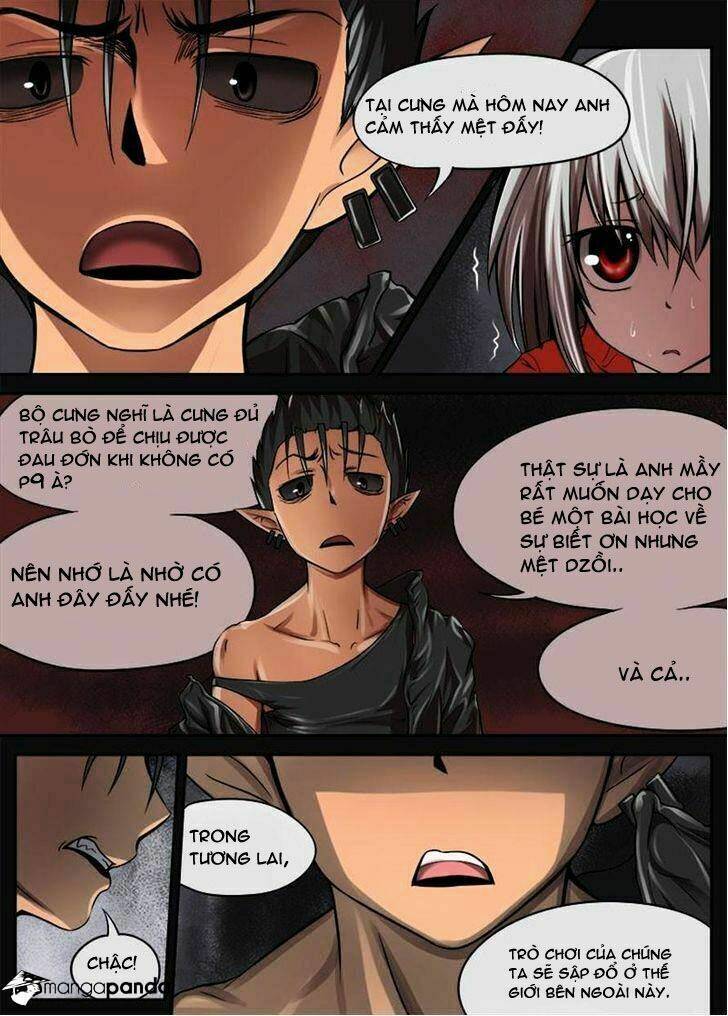 gia tộc mạnh nhất trong lịch sử chapter 8 7