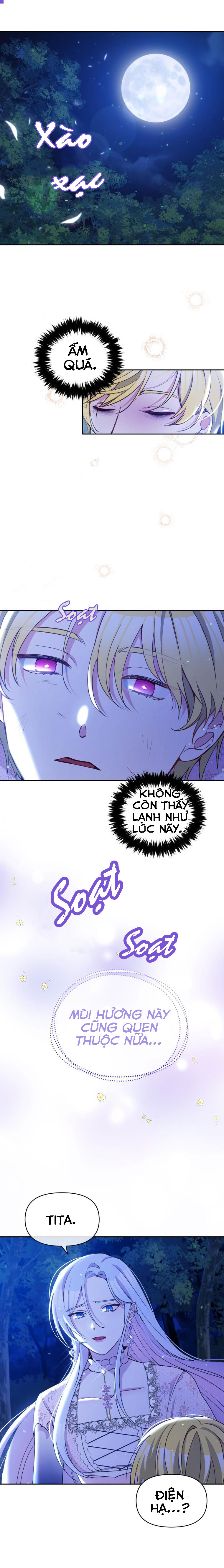 hộ vệ của bạo chúa là ác nữ chapter 52.1 2