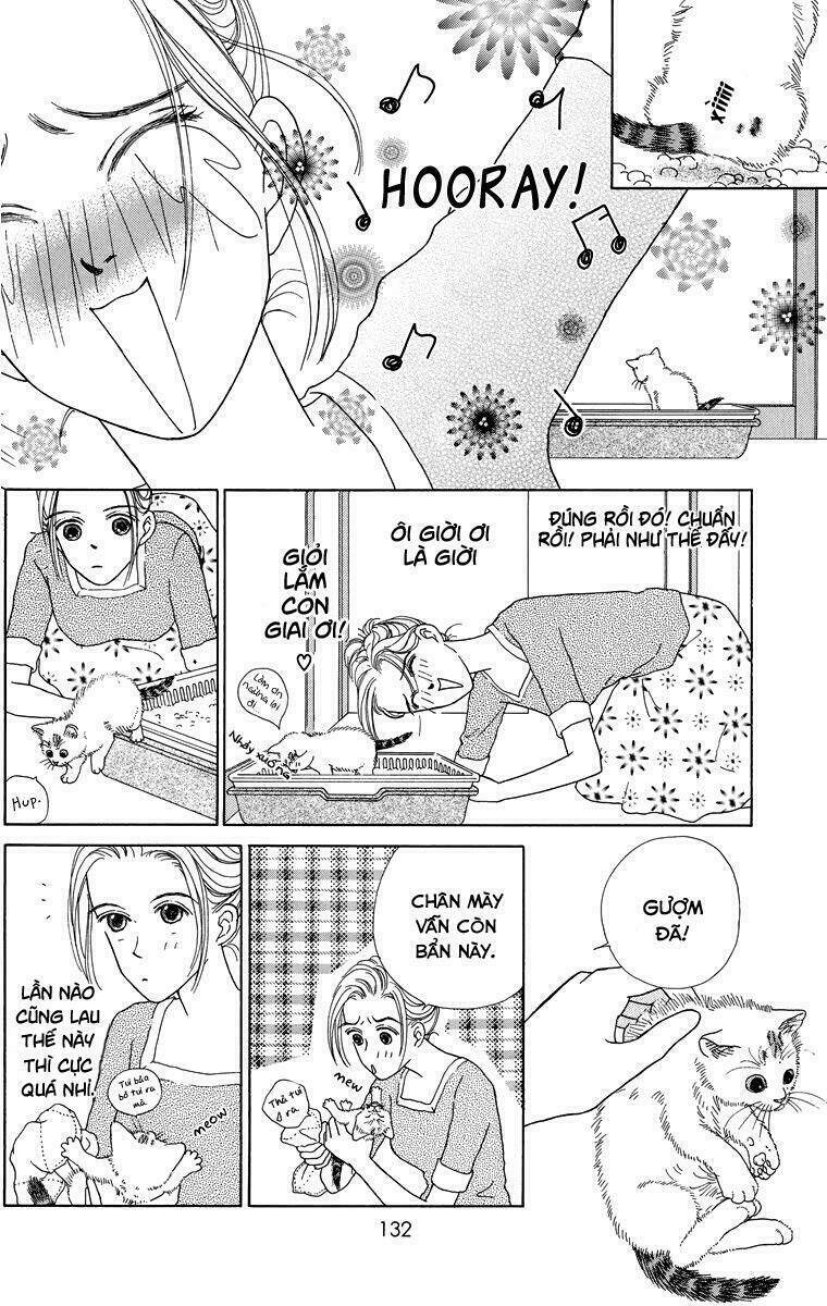 cuộc sống thường nhật của mèo zaccho chapter 1.5 16