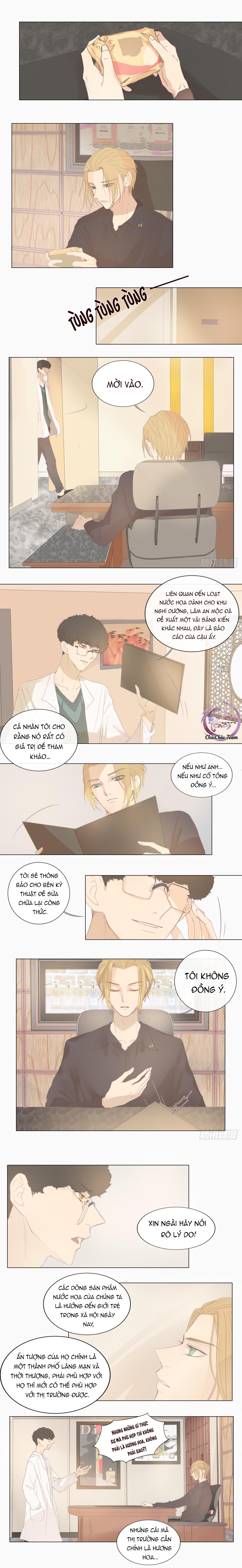 chó hư khó giữ chapter 7 7