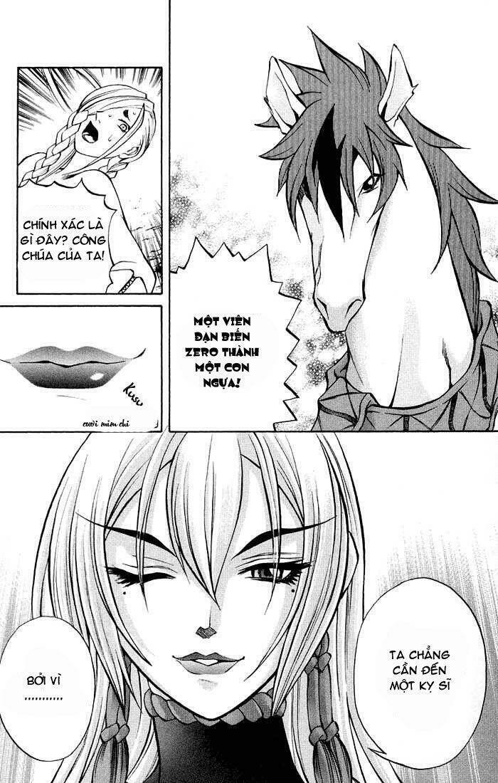 phù thủy phép thuật chapter 6 42