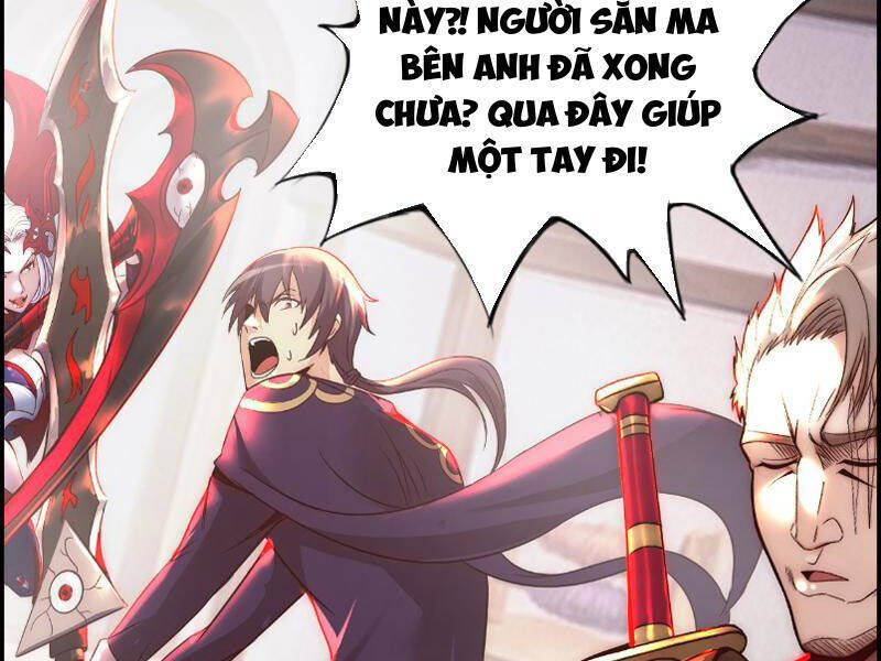 phát sóng trực tiếp, ta cầu hôn với nữ quỷ, vậy mà nàng lại đồng ý! chapter 24 118