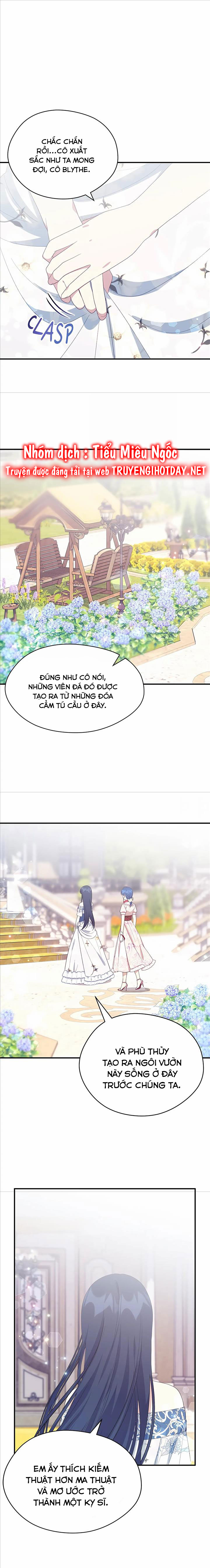 tôi không phải là nữ anh hùng chapter 100 13