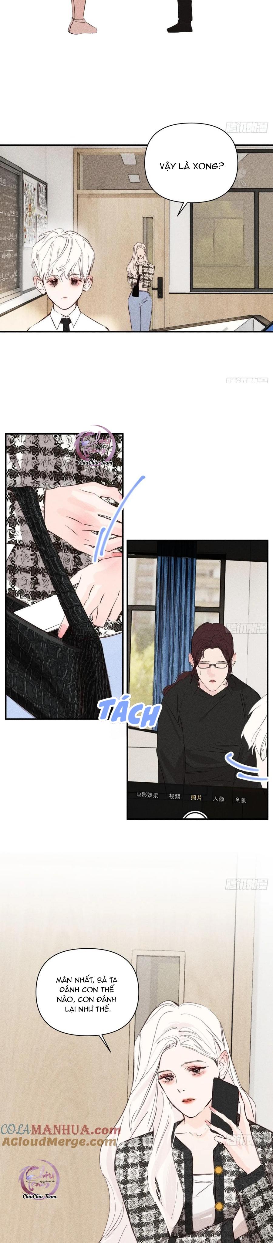 18+ hoàng tử bé chapter 62 11