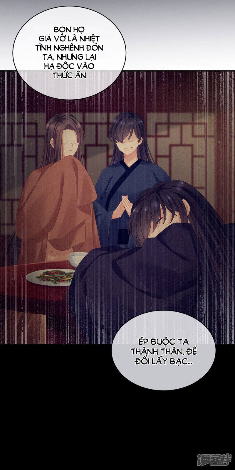 hậu cung của nữ đế chapter 93 23