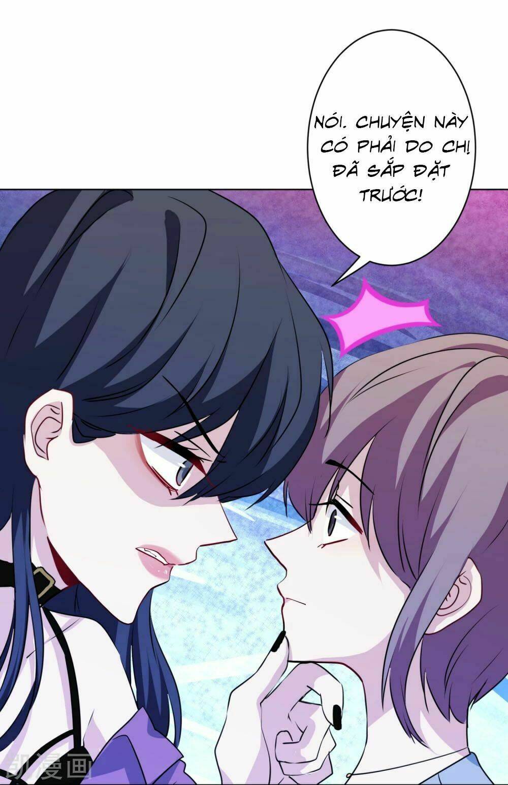nhân vật phản diện: không ngọt không lấy tiền chapter 10.1 8