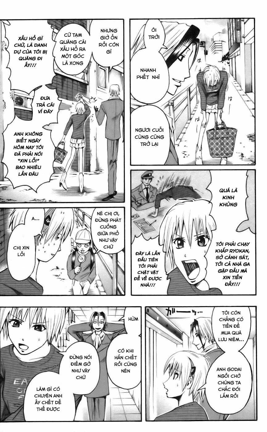 majin tantei nougami neuro chapter 36 13