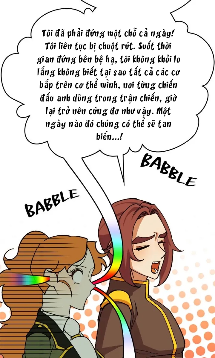 tôi sẽ cứu lấy gia tộc sắp sụp đổ chapter 94 50