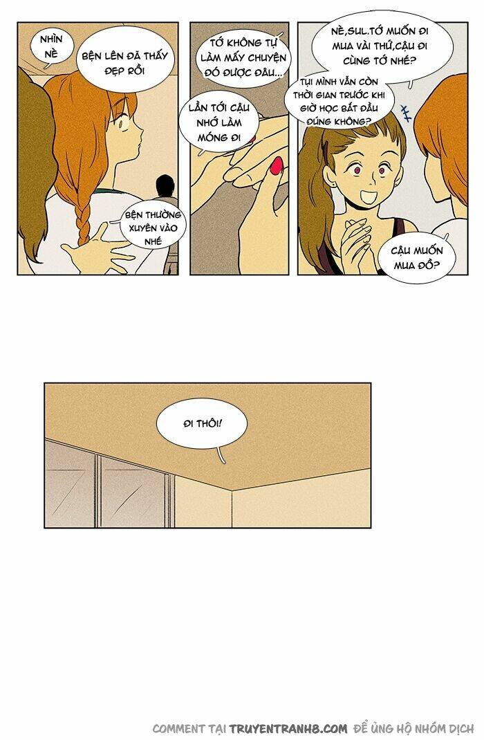 bẫy tình yêu chapter 75 12