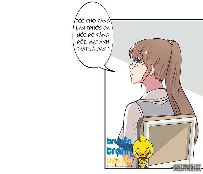 bá đạo hiệu thảo đích duệ nha đầu chapter 4 21