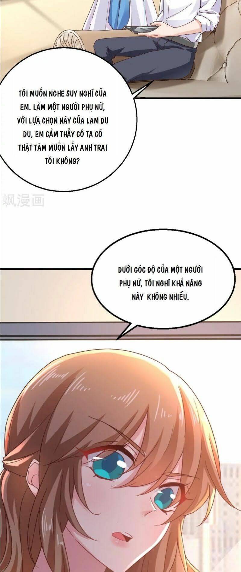 nhập cốt noãn hôn chapter 315 22