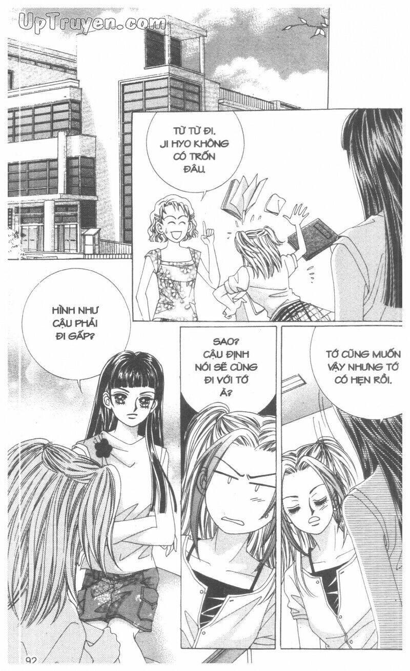 cáo già gặp sói điên chapter 7 93