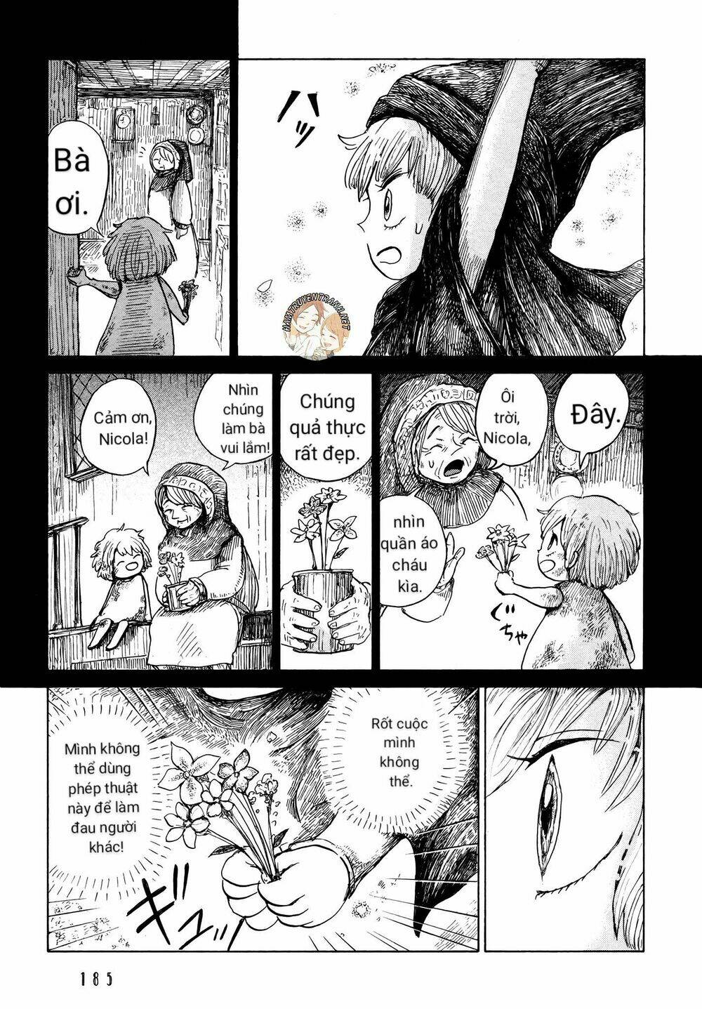 nicola no oyururi makai kikou chapter 6 24