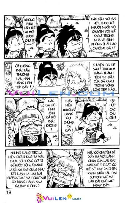 ninja loạn thị chapter 42 21