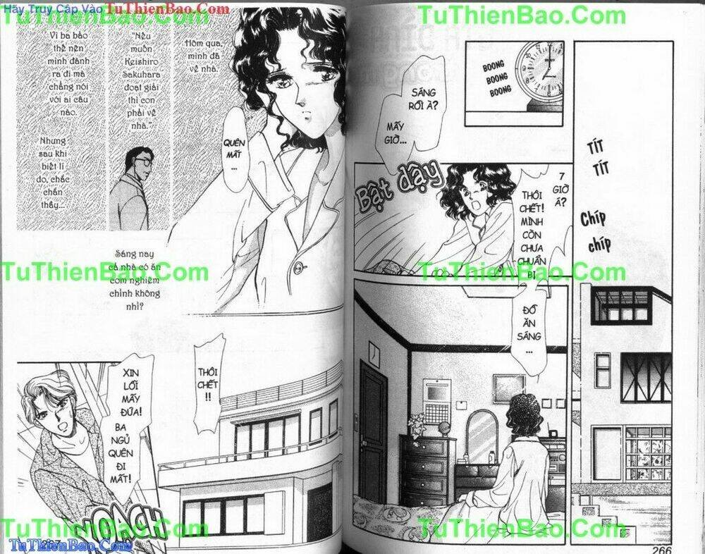 gia đình trong mơ chapter 7 2