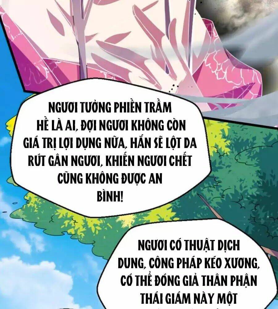 thái tử điện hạ, nô tài có hỉ rồi chapter 17 21