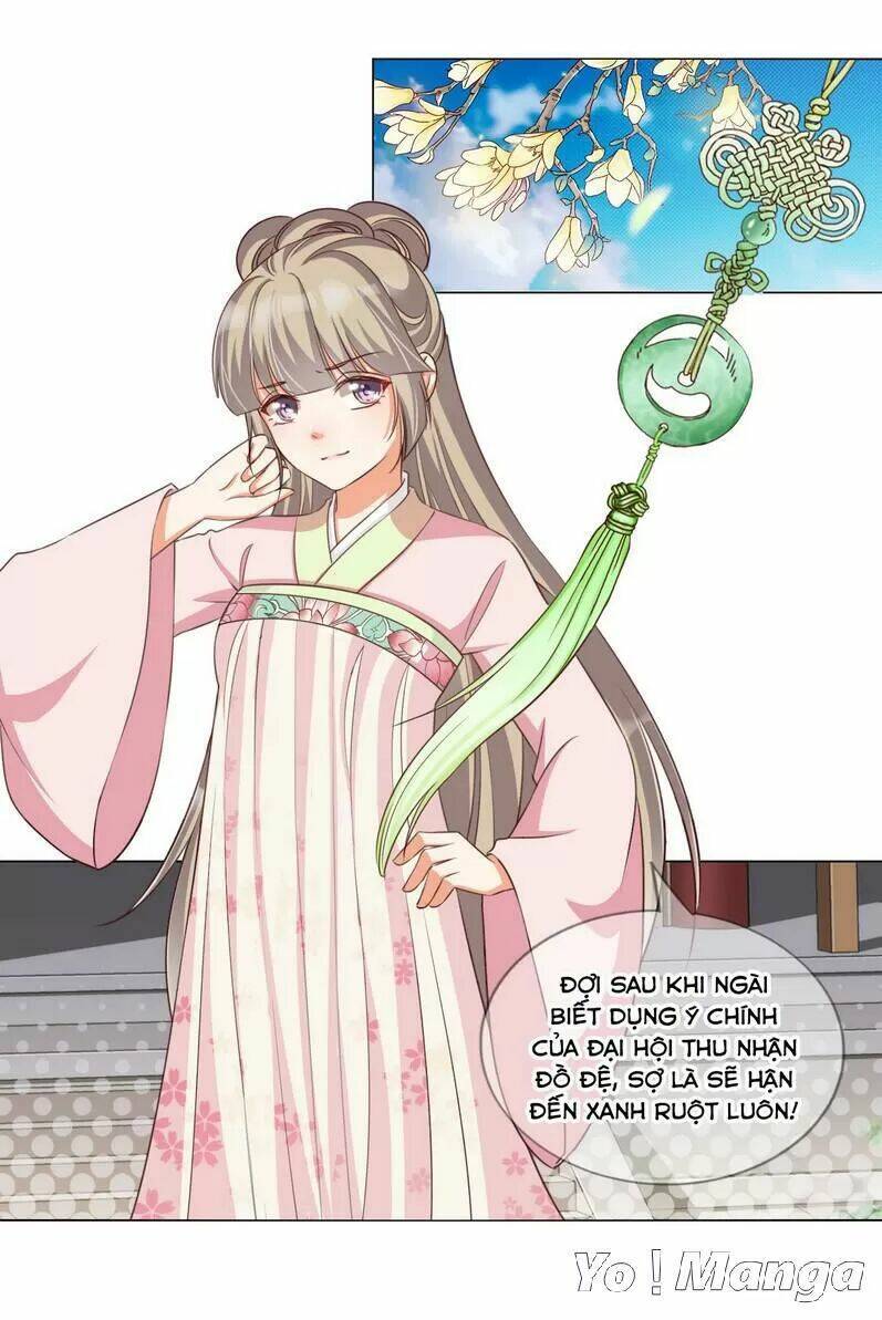 độc y cuồng phi chapter 23.4 29